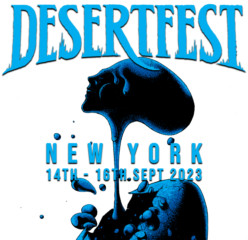 Desertfest New York 14th 16th September 2023